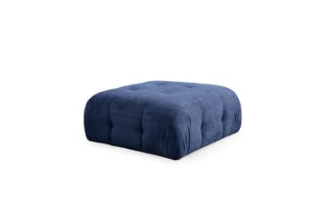 Yvara Soffa med Divan 4-sits - Blå - Möbler - Soffa - Modulsoffa - Komplett modulsoffa