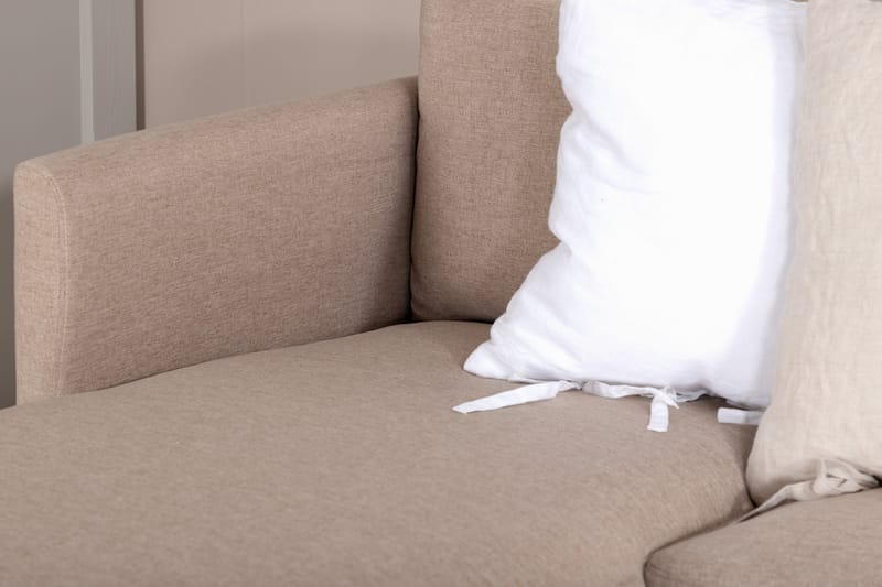 Zoom U-soffa - Beige - M�öbler - Soffa - U-soffa