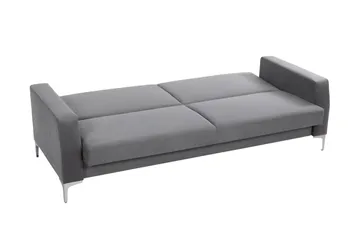 Elinora Soffa 3-sits - Grå - Möbler - Soffa - 3 sits soffa