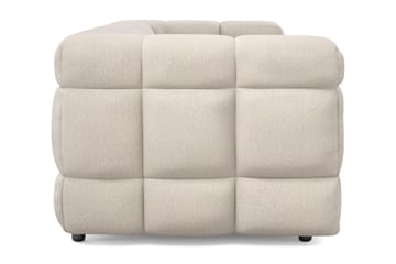 Elise 3-sits Bubblig Soffa - Beige - Möbler - Soffa - 3 sits soffa