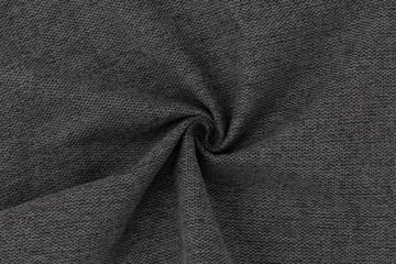 Elise 4-sits Bubblig Soffa med Divan Höger - Mörkgrå - Möbler - Soffa - Divansoffa & schäslongsoffa - 4 sits soffa med divan