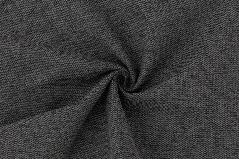 Elise 4-sits Bubblig Soffa med Divan Höger - Mörkgrå - Möbler - Soffa - Divansoffa & schäslongsoffa - 4 sits soffa med divan