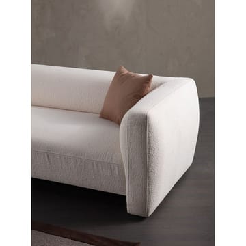 Elvaris 3-sits Soffa - Vit - Möbler - Soffa - 3 sits soffa