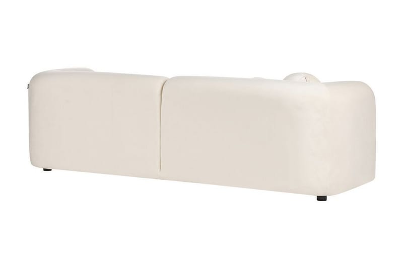 Fabion Soffa 3-sits - Cream - Möbler - Soffa - 3 sits soffa