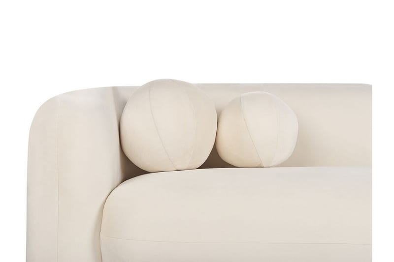Fabion Soffa 3-sits - Cream - Möbler - Soffa - 3 sits soffa