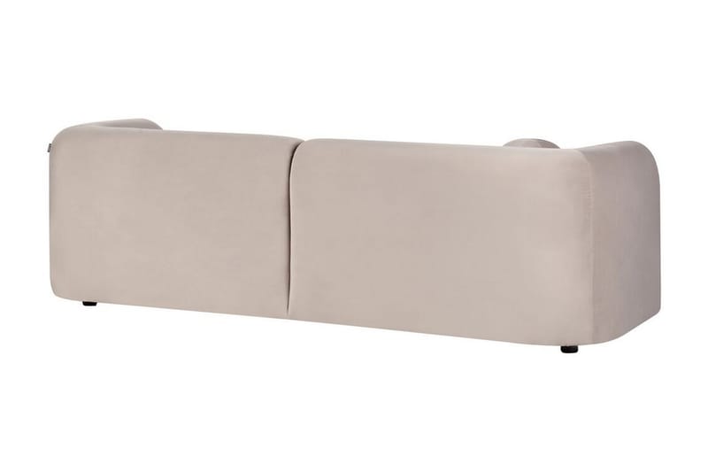 Fabion Soffa 3-sits - Taupe - Möbler - Soffa - 3 sits soffa