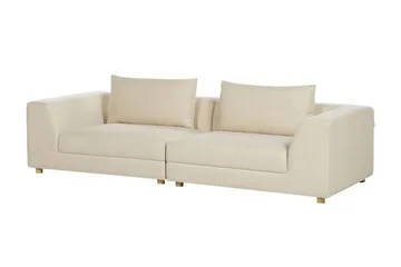 Fabius Soffa 3-sits - Beige - Möbler - Soffa - 3 sits soffa