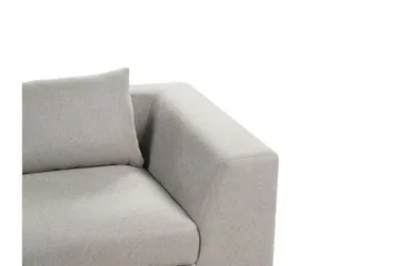 Fabius Soffa 3-sits - Grå - Möbler - Soffa - 3 sits soffa