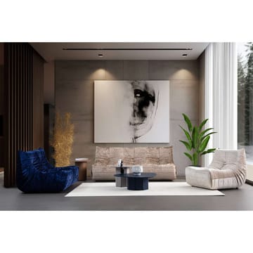 Feylorin 2-sits Soffa - Blå - Möbler - Soffa - 2 sits soffa