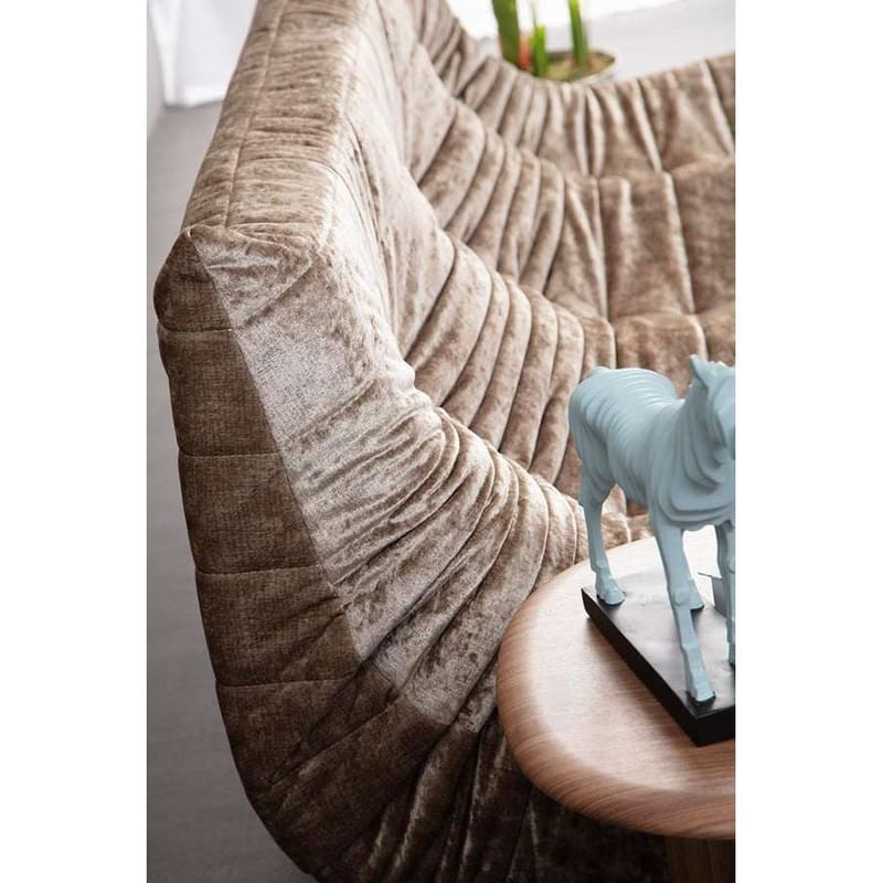 Feylorin 3-sits Soffa - Krämvit - Möbler - Soffa - 3 sits soffa