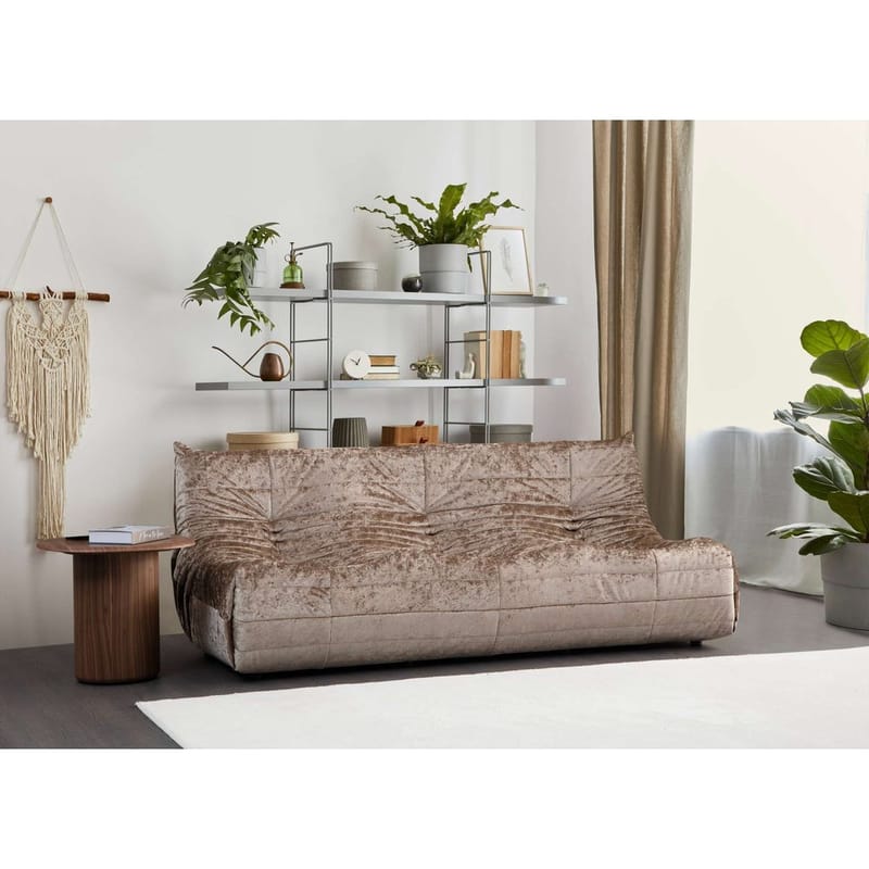 Feylorin 3-sits Soffa - Krämvit - Möbler - Soffa - 3 sits soffa