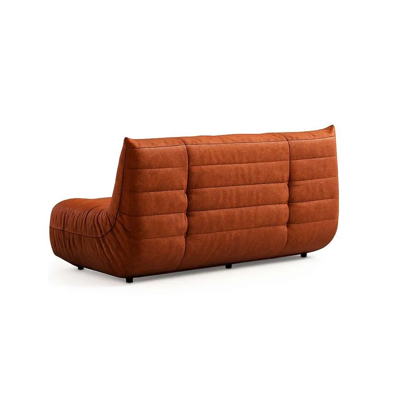 Feylorin 3-sits Soffa - Röd - Möbler - Soffa - 3 sits soffa