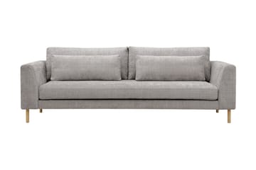 Florenz 3-sits Soffa i Chenille