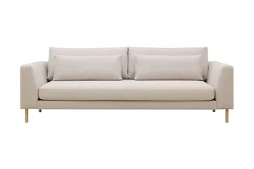 Vitpigmenterad - Beige