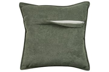 Floriana Hörnsoffa 3-sits - Grön/Svart - Möbler - Soffa - Hörnsoffa
