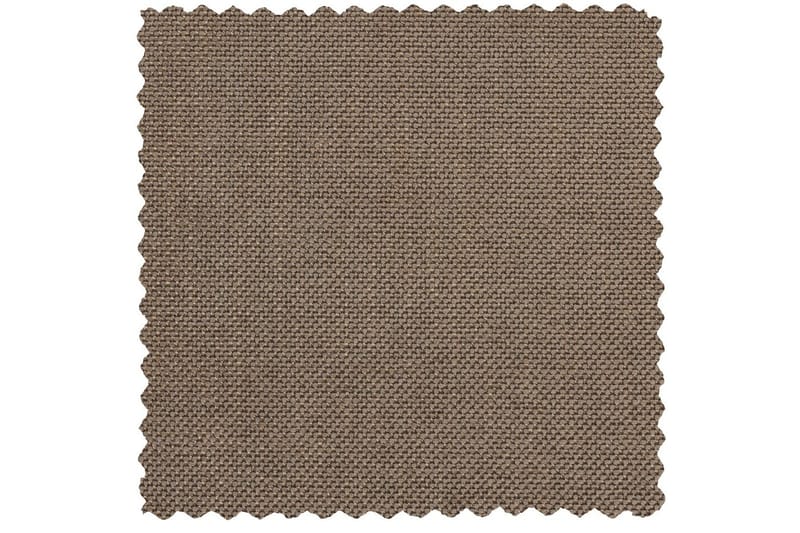 Freddie 3-sits Vänstervänd L-formad Hörnsoffa med Schäslong i Tyg - Brun - Möbler - Soffa - Divansoffa & schäslongsoffa - 4 sits soffa med divan