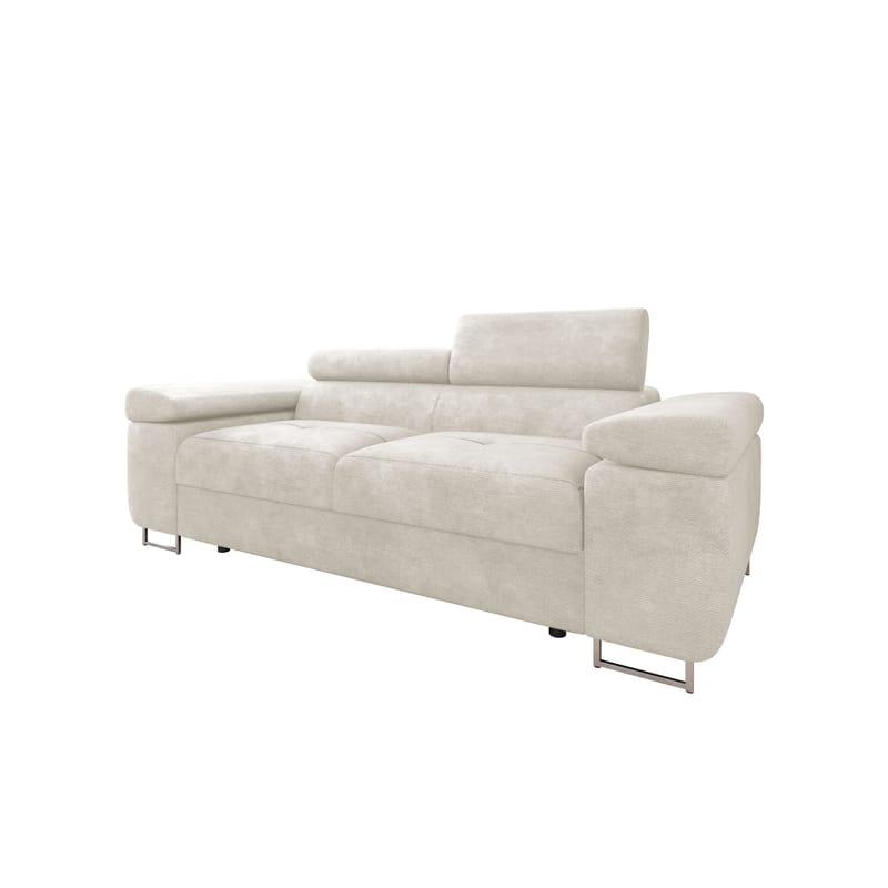 Gabina 2-sits Soffa, beige