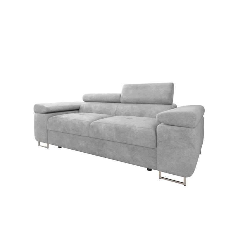Gabina 2-sits Soffa, grå