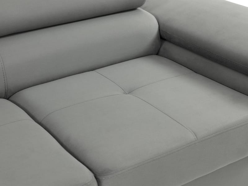 Gabina 2-sits Soffa - svart - Möbler - Soffa - 3 sits soffa