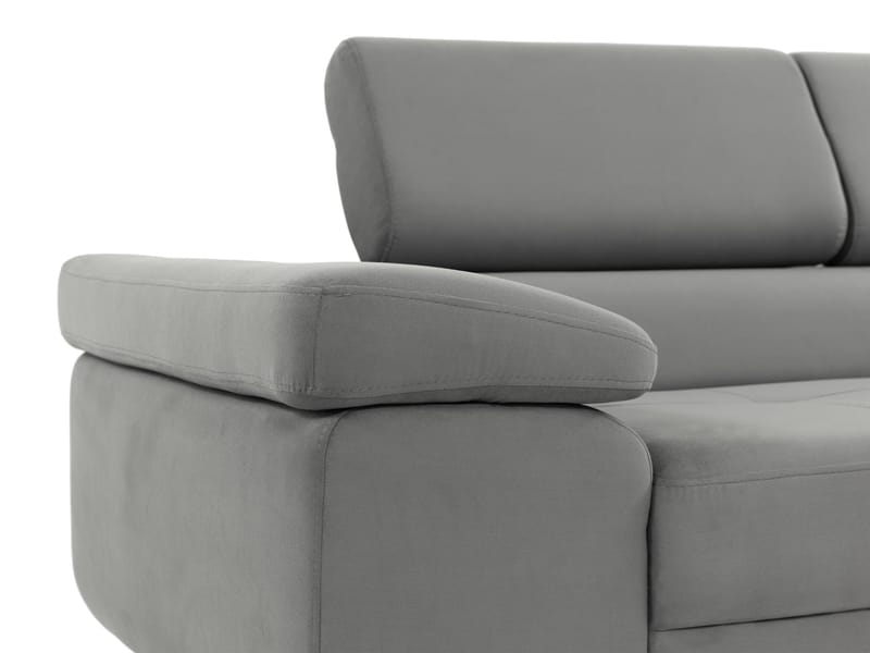 Gabina 2-sits Soffa - svart - Möbler - Soffa - 3 sits soffa