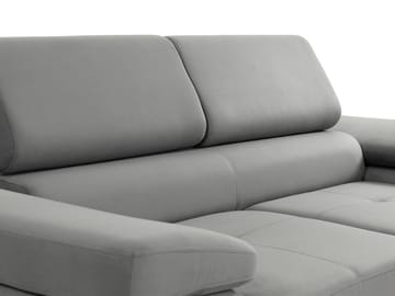 Gabina 2-sits Soffa - svart - Möbler - Soffa - 3 sits soffa