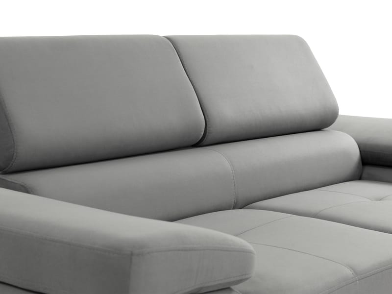 Gabina 2-sits Soffa - svart - Möbler - Soffa - 3 sits soffa
