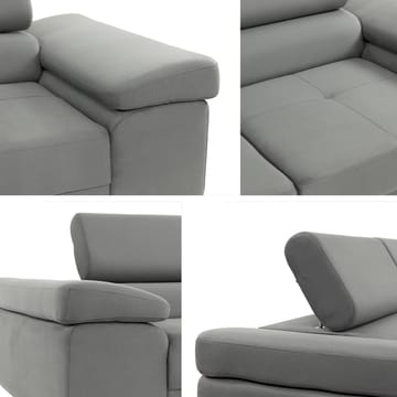 Gabina 3-sits Soffa - beige - Möbler - Soffa - 3 sits soffa
