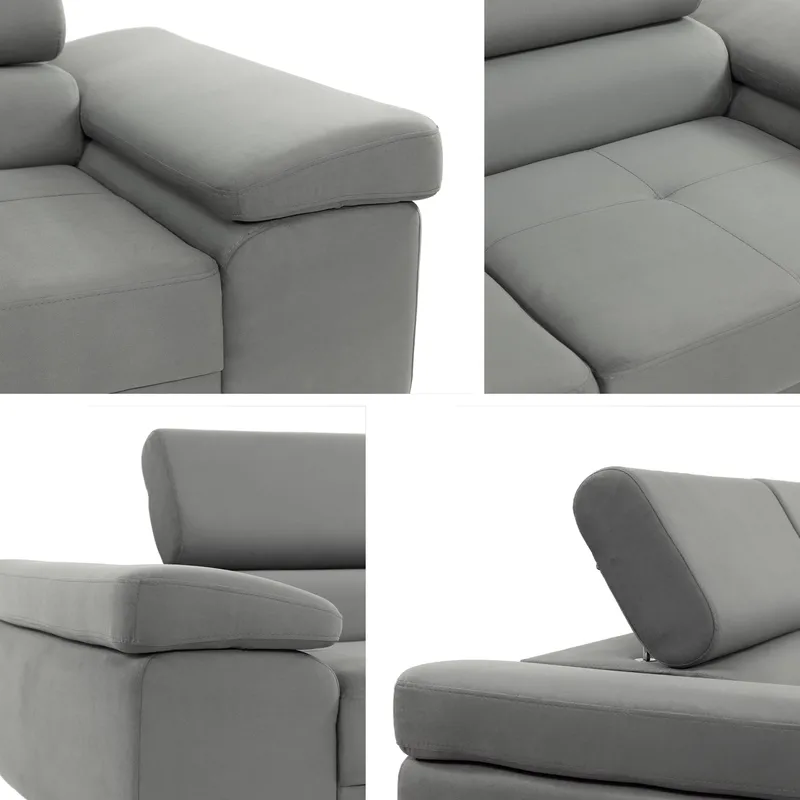 Gabina 3-sits Soffa - beige - Möbler - Soffa - 3 sits soffa