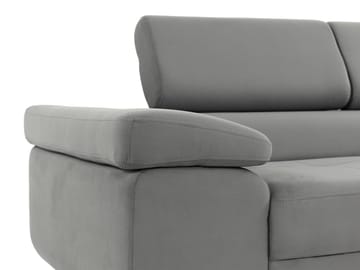 Gabina 3-sits Soffa - beige - Möbler - Soffa - 3 sits soffa