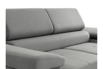Gabina Soffa 2-sits - Beige/Grå - Möbler - Soffa - Skinnsoffa