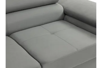 Gabina Soffa 2-sits - Beige/Grå - Möbler - Soffa - Skinnsoffa