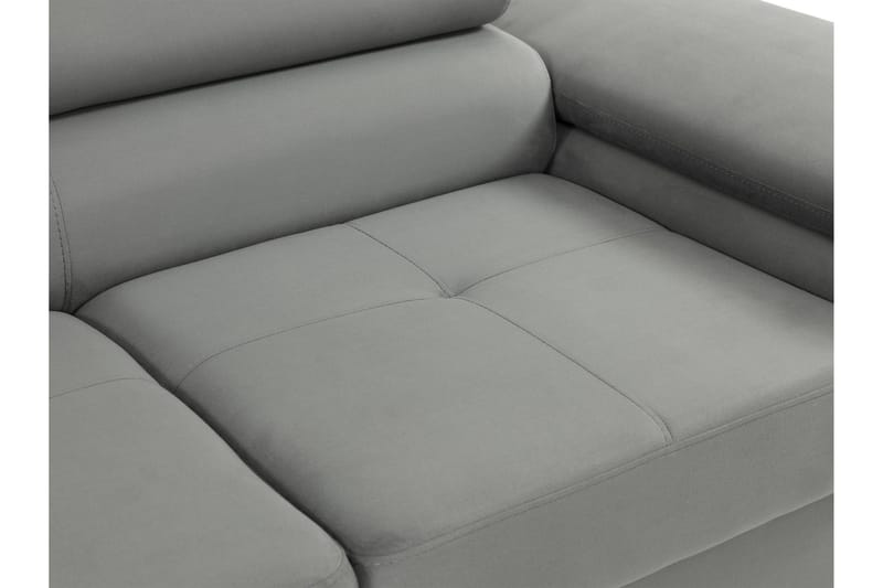 Gabina Soffa 2-sits - Beige/Grå - Möbler - Soffa - Skinnsoffa