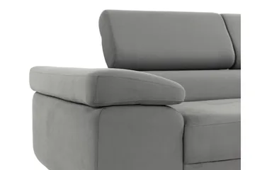 Gabina Soffa 2-sits - Beige/Grå - Möbler - Soffa - Skinnsoffa