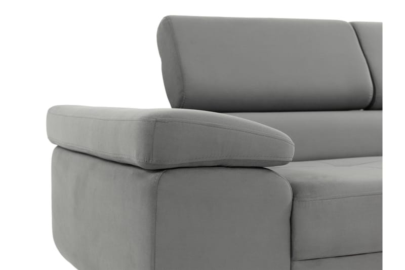 Gabina Soffa 2-sits - Beige/Grå - Möbler - Soffa - Skinnsoffa