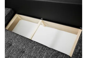 Gamal Soffa Dubbeldivan 4-sits - Brun - Möbler - Soffa - Sammetssoffa