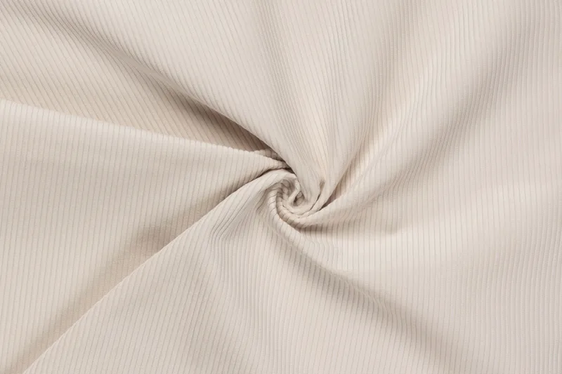 Grande 5-sits U-Soffa med Divan Höger - Beige Manchester - Möbler - Soffa - U-soffa