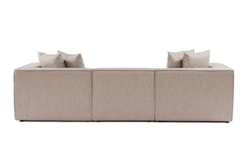 Gregor Soffa 3-sits - Sand beige - Möbler - Soffa - 3 sits soffa
