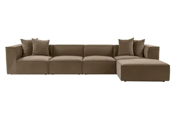 Gregor Soffa med Divan 4-sits