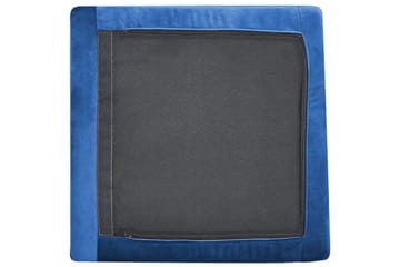 Hörnsektion Evja Blå - Blå - Möbler - Soffa - Modulsoffa - Hörnmodul