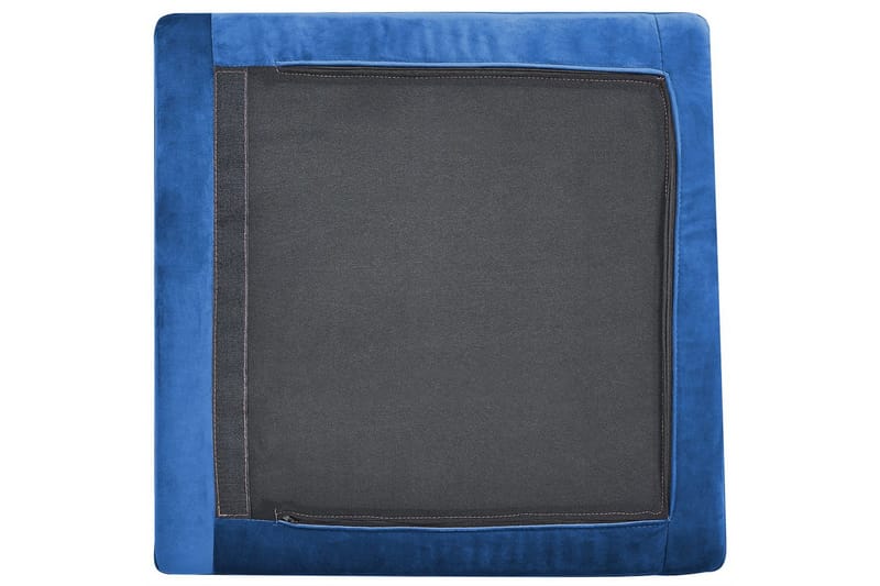 Hörnsektion Evja Blå - Blå - Möbler - Soffa - Modulsoffa - Hörnmodul