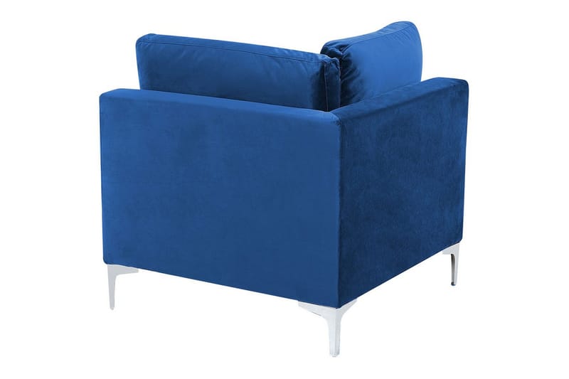 Hörnsektion Evja Blå - Blå - Möbler - Soffa - Modulsoffa - Hörnmodul