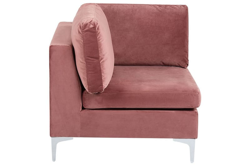 Hörnsektion Evja Rosa - Rosa - Möbler - Soffa - Modulsoffa - Hörnmodul