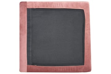 Hörnsektion Evja Rosa - Rosa - Möbler - Soffa - Modulsoffa - Hörnmodul