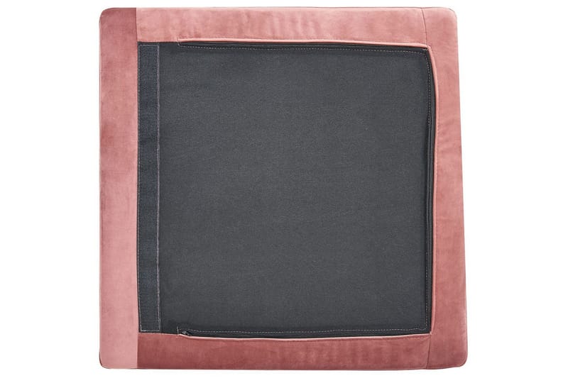 Hörnsektion Evja Rosa - Rosa - Möbler - Soffa - Modulsoffa - Hörnmodul