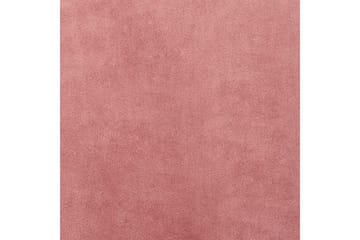 Hörnsektion Evja Rosa - Rosa - Möbler - Soffa - Modulsoffa - Hörnmodul