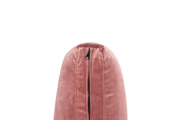 Hörnsektion Evja Rosa - Rosa - Möbler - Soffa - Modulsoffa - Hörnmodul
