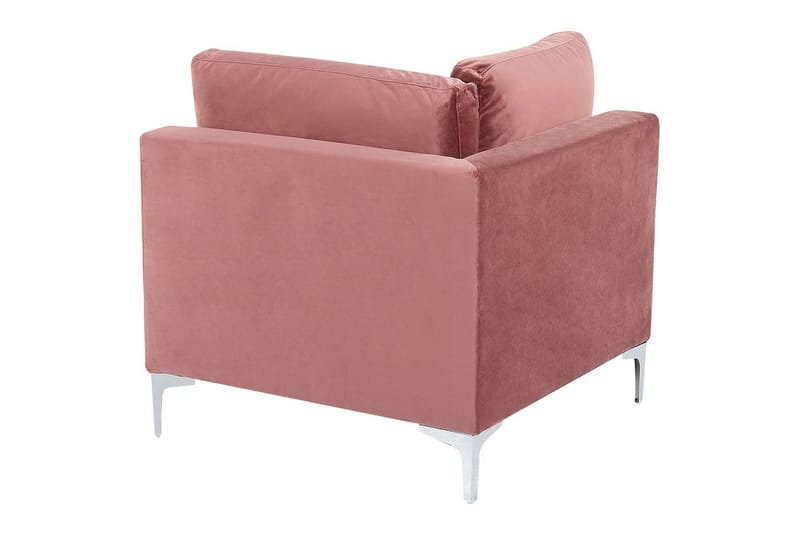 Hörnsektion Evja Rosa - Rosa - Möbler - Soffa - Modulsoffa - Hörnmodul