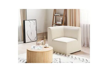 Hörnsektion Lemvig Beige - Beige - Möbler - Soffa - Modulsoffa - Hörnmodul
