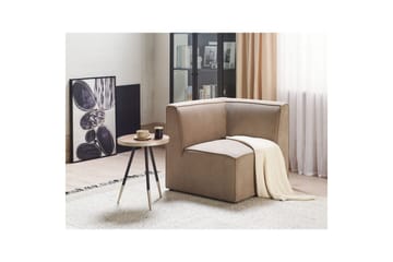 Hörnsektion Lemvig Taupe - Taupe - Möbler - Soffa - Modulsoffa - Hörnmodul
