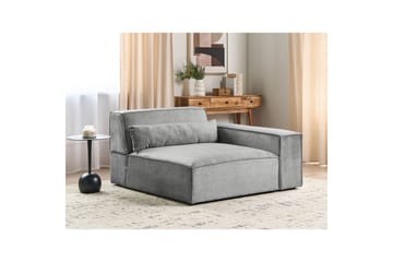 Hörnsits Hellnar Grå, Vänstervänd - Grå, Vänstervänd - Möbler - Soffa - Soffgrupp